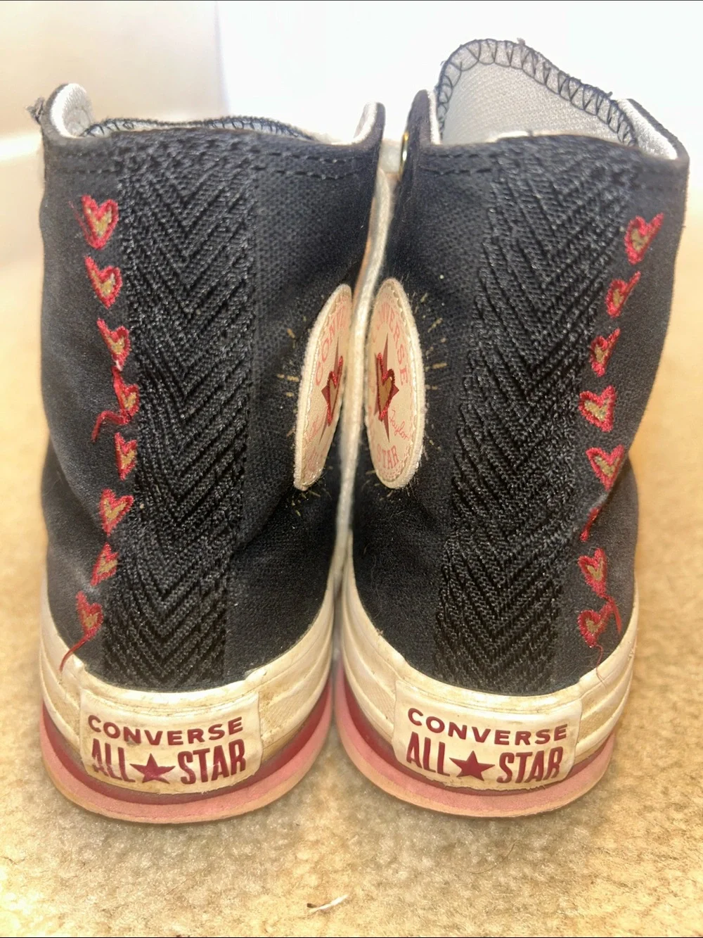 Converse classic high